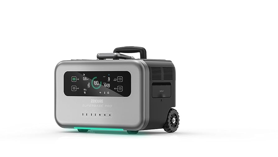 ZENDURE SuperBase Pro 2000 容量2096Wh 送料無料 Amazon.com: Zendure SuperBase Pro 2000 2096Wh Portable Power